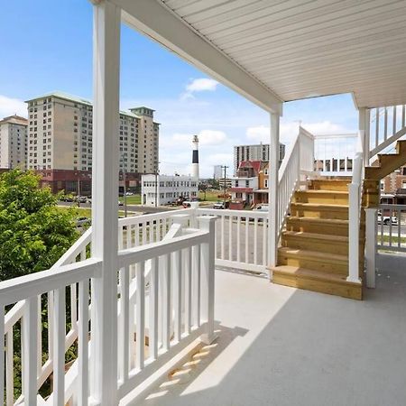 Renovated Beach Block 7Br North Beach Atlantic City - Steps To Beach & Casino Exterior foto