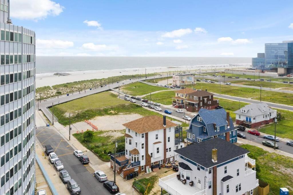Renovated Beach Block 7Br North Beach Atlantic City - Steps To Beach & Casino Exterior foto