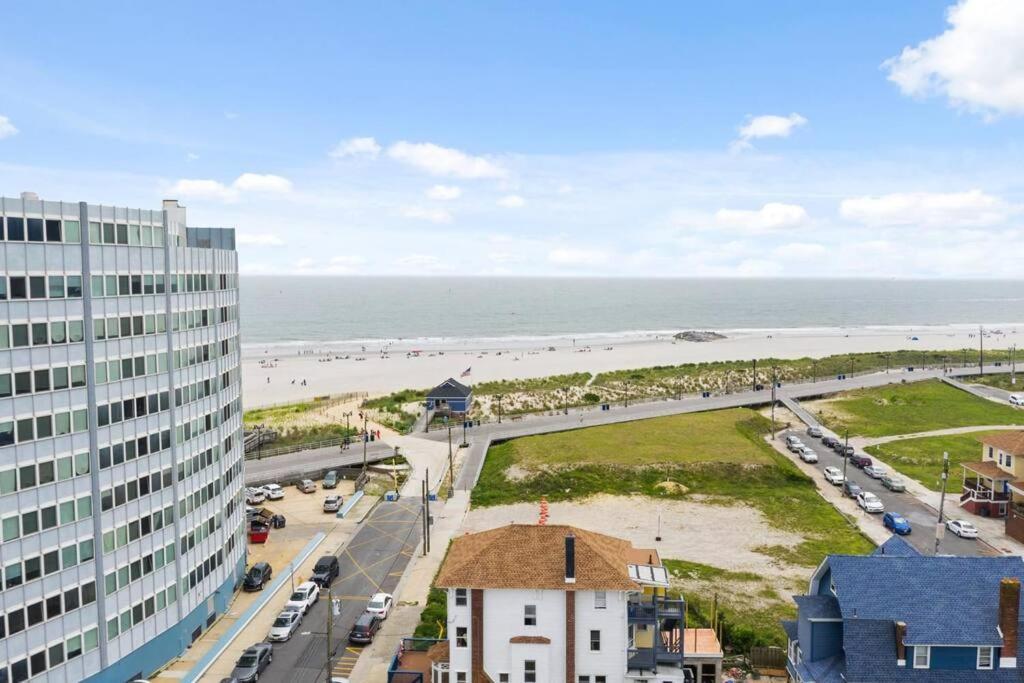 Renovated Beach Block 7Br North Beach Atlantic City - Steps To Beach & Casino Exterior foto