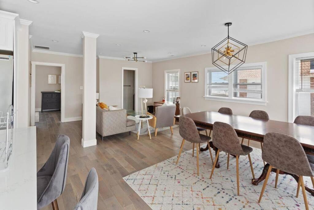 Renovated Beach Block 7Br North Beach Atlantic City - Steps To Beach & Casino Exterior foto