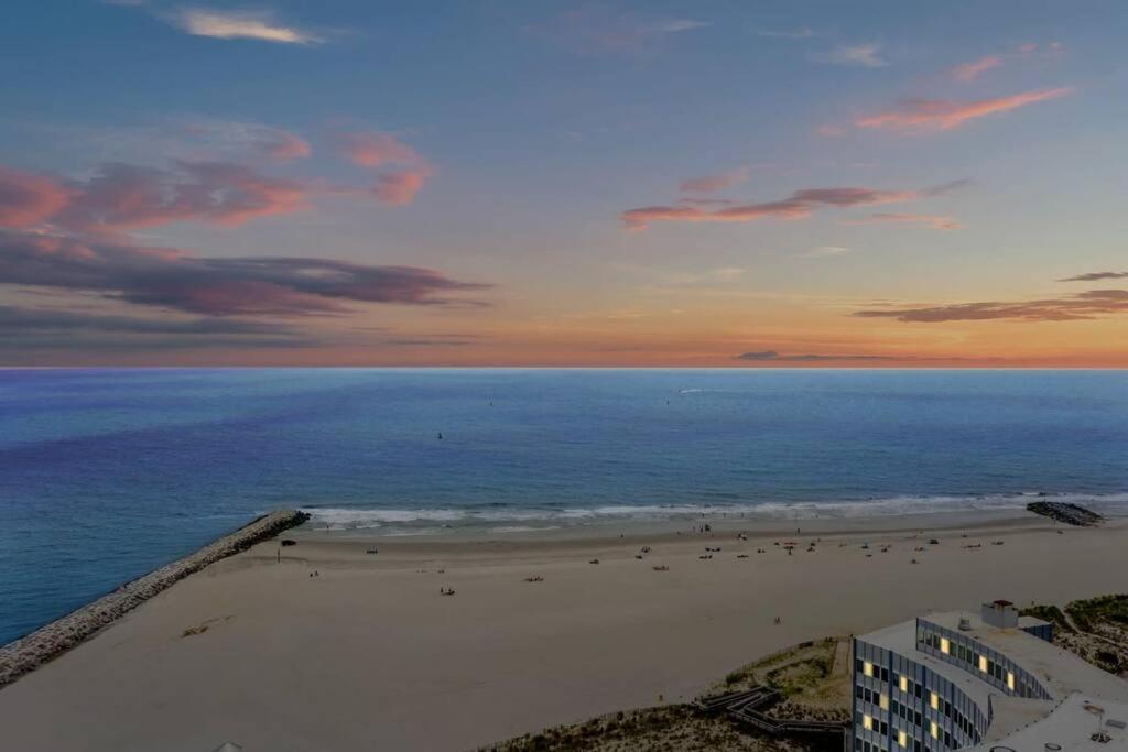 Renovated Beach Block 7Br North Beach Atlantic City - Steps To Beach & Casino Exterior foto