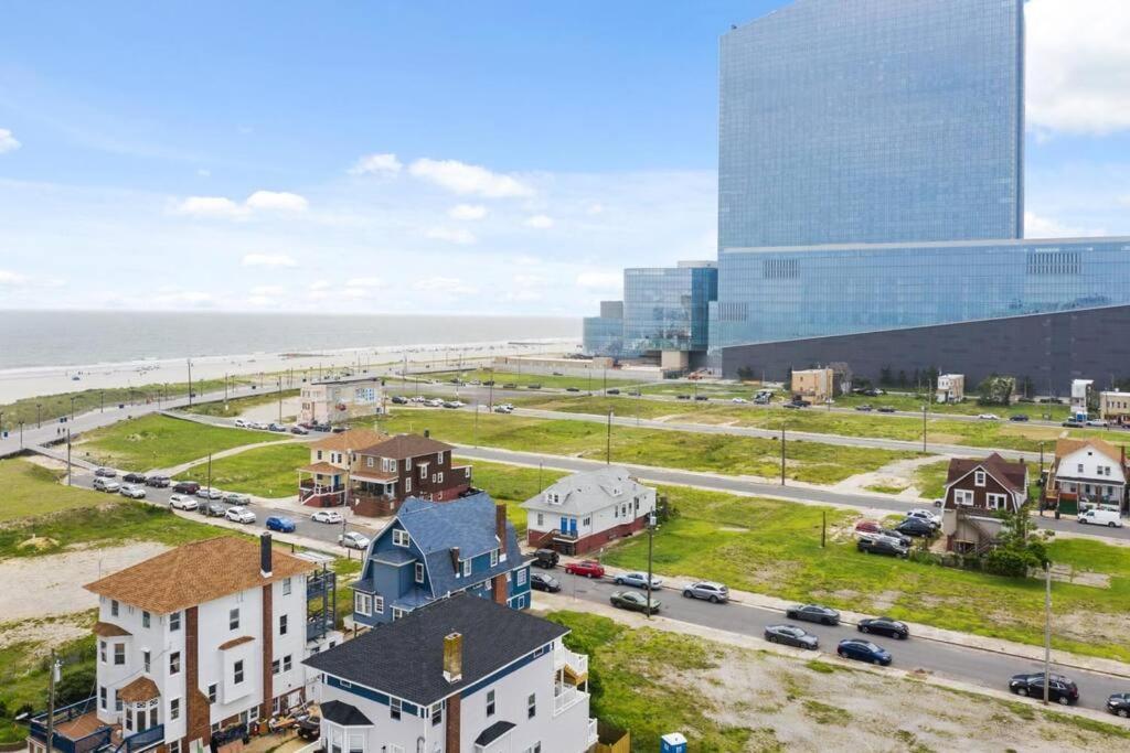 Renovated Beach Block 7Br North Beach Atlantic City - Steps To Beach & Casino Exterior foto